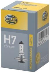 HELLA Bec, far faza lunga HELLA 8GH 223 498-231 (8GH 223 498-231) - centralcar
