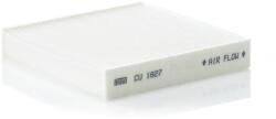 Mann-filter Filtru, aer habitaclu MANN-FILTER CU 1827 (CU 1827) - centralcar