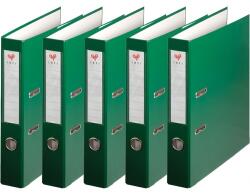 EXTE Biblioraft A4, 50 mm, plastifiat verde, 25 buc/set EXTE PCKEXTE505 (PCKEXTE505)