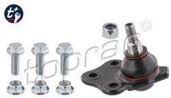 TOPRAN Articulatie sarcina/ghidare TOPRAN 626 505 (626 505)