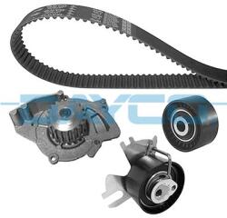 DAYCO Set pompa apa + curea dintata DAYCO KTBWP4550 (KTBWP4550) - centralcar