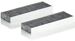 Mann-filter Filtru, aer habitaclu MANN-FILTER CUK 26 025-2 (CUK 26 025-2) - centralcar