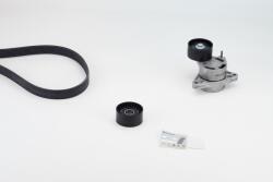 Continental Ctam Set curea transmisie cu caneluri CONTINENTAL CTAM 7PK1795K1 (7PK1795K1) - centralcar