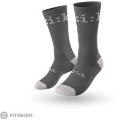 fizik TEAM EDITION zokni, antracit (M)
