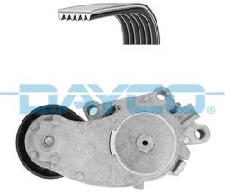 DAYCO Set curea transmisie cu caneluri DAYCO KPV334 (KPV334) - centralcar