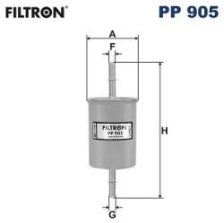 FILTRON filtru combustibil FILTRON PP 905 (PP 905) - centralcar