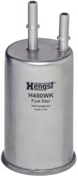 Hengst Filter filtru combustibil HENGST FILTER H490WK (H490WK) - centralcar
