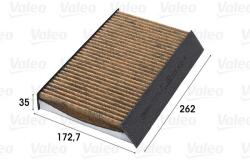 VALEO Filtru, aer habitaclu VALEO 701006 (701006)