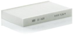 Mann-filter Filtru, aer habitaclu MANN-FILTER CU 1629 (CU 1629) - centralcar