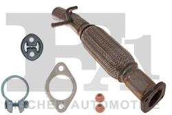 FA1 Teava flexibila, esapament FA1 KF330010 (KF330010)