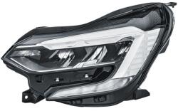 HELLA Far HELLA 1EX 013 930-811 (1EX 013 930-811) - centralcar