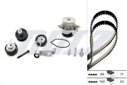 DOLZ Set pompa apa + curea dintata DOLZ KD035 (KD035) - centralcar
