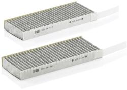 Mann-filter Filtru, aer habitaclu MANN-FILTER CUK 26 013-2 (CUK 26 013-2) - centralcar