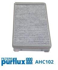 PURFLUX Filtru, aer habitaclu PURFLUX AHC102 (AHC102) - centralcar