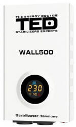 OMS Stabilizator automat de tensiune 500 VA/300 W 135-265 V de perete (LCH-TED-AVR500WA)