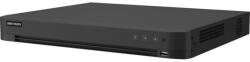 Hikvision DVR 8 canale Hikvision iDS-7208HUHI-M2/PXT, AcuSense, pana la 8MP, latime banda 256Mbps, 2 porturi SATA, PoC (iDS-7208HUHI-M2/PXT)