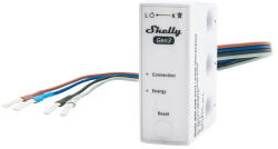 Shelly Releu inteligent 1/3-channel energy meter WiFi Shelly 3EM-63W Gen3 (wired model) (52475) - 24mag