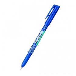 Pentel Маркер Pentel NMF50, син, 0.6 mm, перманентен (OK26881)