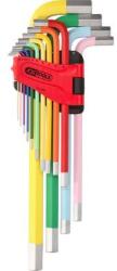 KS TOOLS Set surubelnite unghiulare KS TOOLS 151.4640 (151.4640) Cheie imbus