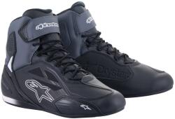 Alpinestars FASTER-3 DRYSTAR, fekete/sötétszürke, 2025, mérete 42 (M130-575-42)