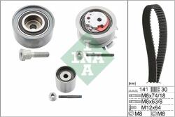 Schaeffler INA Set curea de distributie Schaeffler INA 530 0463 10 (530 0463 10) - centralcar