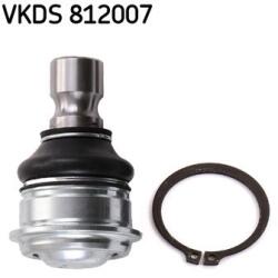 SKF Bulon De Ax (vkds 812007)