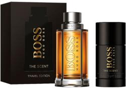 HUGO BOSS Boss The Scent Комплект (EDT 100ml + Deo Stick 75ml) за Мъже