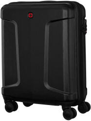Wenger Troler Wenger Amplix Hardside Carry-On 36L Black (653323) Geanta voiaj