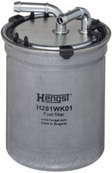 Hengst Filter filtru combustibil HENGST FILTER H281WK01 (H281WK01) - centralcar