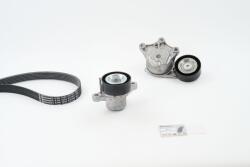Continental Ctam Set curea transmisie cu caneluri CONTINENTAL CTAM 6PK1020 EXTRA K1 (6PK1020 EXTRA K1) - centralcar