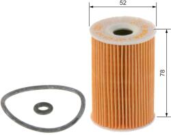 Bosch Filtru ulei BOSCH 1 457 429 147 (1 457 429 147) - centralcar