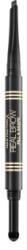 MAX Factor Real Brow Fill & Shape creion sprâncene 02 Soft Brown 0, 6 g