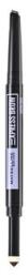 Maybelline Express Brow Duo Pencil creion sprâncene 2în1 Dark Blonde 0, 71 g