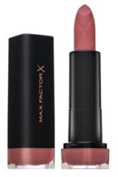 MAX Factor Velvet Matte Lipstick ruj pentru efect mat 05 Nude 3, 5 g