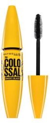 Maybelline Colossal Volum'Express Mascara mascara pentru alungirea si curbarea genelor Smoky 10, 7 ml
