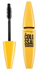 Maybelline Colossal Volum'Express Mascara mascara pentru volum 100% Black 10, 7 ml