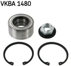 SKF Set rulment roata SKF VKBA 1480 (VKBA 1480) - centralcar