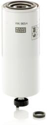 Mann-filter filtru combustibil MANN-FILTER WK 965/4 x (WK 965/4 x)