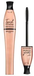 Bourjois Twist Extréme Fiber Mascara mascara pentru alungire si volum Black 8 ml