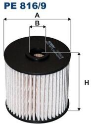 FILTRON filtru combustibil FILTRON PE 816/9 (PE 816/9) - centralcar