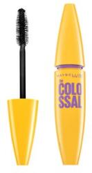 Maybelline The Colossal Mascara mascara pentru alungirea si curbarea genelor 10, 7 ml