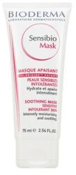 BIODERMA Sensibio Soothing Mask gel de curățare pentru piele sensibilă 75 ml Masca de fata