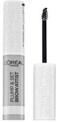 L'Oréal Brow Artist Plump & Set gel pentru sprancene Transparent Serum 5 ml