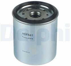 DELPHI filtru combustibil DELPHI HDF641 (HDF641) - centralcar