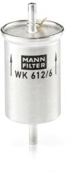 Mann-filter filtru combustibil MANN-FILTER WK 612/6 (WK 612/6) - centralcar