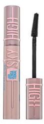 Maybelline Lash Sensational Sky High Mascara Waterproof mascara rezistentă la apă pentru alungirea si curbarea genelor Very Black 7, 2 ml
