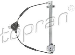 TOPRAN Mecanism actionare geam TOPRAN 102 886 (102 886) - centralcar