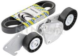 SNR Set curea transmisie cu caneluri SNR KA859.07 (KA859.07) - centralcar