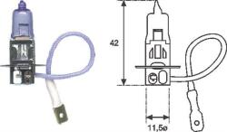 Magneti Marelli Bec, proiector ceata MAGNETI MARELLI 002553100000 (002553100000) - centralcar