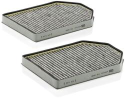 Mann-filter Filtru, aer habitaclu MANN-FILTER CUK 2949-2 (CUK 2949-2) - centralcar